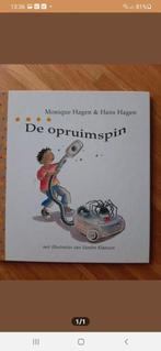 De opruimspin Monique en Hans Hagen, Ophalen of Verzenden, Zo goed als nieuw