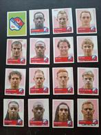 Complete set stickers FC Utrecht 2005, Ophalen of Verzenden, Zo goed als nieuw, F.C. Utrecht, Poster, Plaatje of Sticker