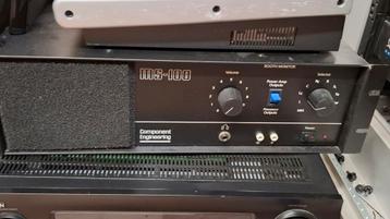 Component Engineering MS 100 beschikbaar voor biedingen