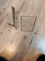 6 Gouden Fotolijsten - 16,5x11cm, Ophalen of Verzenden