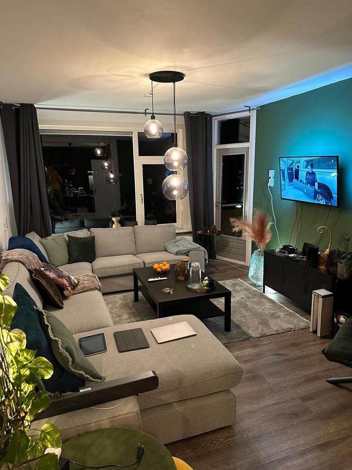 Kivik Hoekbank IKEA - Zo Goed Als Nieuw!, Huis en Inrichting, Banken | Bankstellen, Zo goed als nieuw, Hoekbank, Vierpersoons of meer