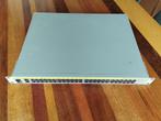 Allied Telesis AT-8000S/48POE 48 port switch met PoE, Gebruikt, Ophalen of Verzenden