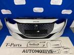 Peugeot 208 GT voorbumper LED bumper grille rooster