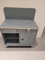 Flexa Houten Werkbank Blue, Ophalen, Zo goed als nieuw, Hout, Speelkeuken