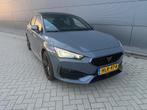 Cupra Leon 1.4 E-hybrid 245pk Dsg-6 2021 Grijs, Auto's, Zwart, 4 cilinders, Leon, Leder en Stof