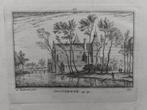 194 / Oosterwijk Gravure van A. Rademaker, Antiek en Kunst, Ophalen of Verzenden