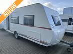 Bürstner Premio Life 480 TS 2024 Eindkeuken, Caravans en Kamperen, Caravans, Bedrijf, Overige, Tot en met 3, 4 tot 5 meter