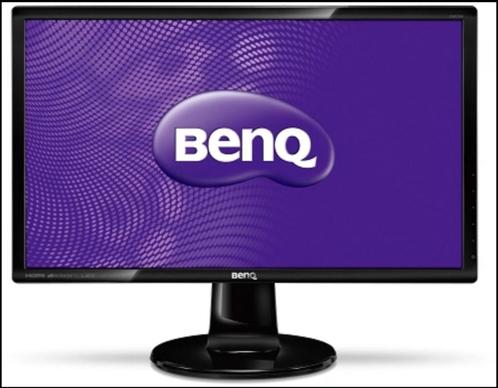 BenQ GL2450 is een 24 inch LED-monitor met een Full HD-resol, Computers en Software, Monitoren, Zo goed als nieuw, 60 Hz of minder