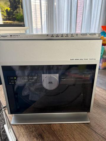 €400 mag ie weg! Sharp Optonica RP-114H beschikbaar voor biedingen