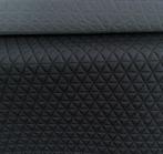 Kvadrat Febrik Triangle 432; zwart; 6,2 meter; EXTRA BREED, Hobby en Vrije tijd, Stoffen en Lappen, Wol, 120 cm of meer, Zwart