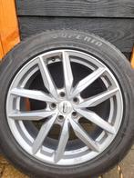 CMS Velgen 18 inch , incl winterbanden, Auto-onderdelen, Banden en Velgen, 18 inch, Gebruikt, Velg(en), Personenwagen