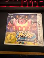 Kirby Planet Robobot - Nintendo 3DS, Spelcomputers en Games, Games | Nintendo 2DS en 3DS, Ophalen of Verzenden, Zo goed als nieuw