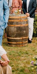 Authentieke wijnvaten voor decoratie of gebruik, Ophalen of Verzenden, Gebruikt