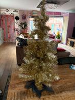 Kunst kerstboompje goud look, Ophalen