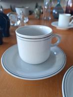 Twee Eversberg Bavaria kop en schotels, Ophalen of Verzenden