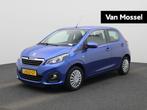 Peugeot 108 1.0 e-VTi Active | Airconditioning |, Auto's, Peugeot, Voorwielaandrijving, 12 maanden, Stof, Gebruikt