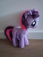 Knuffel My Little Pony paard paars Twilight Sparkle K9995, Kinderen en Baby's, Speelgoed | My Little Pony, Ophalen of Verzenden