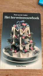 Het servettenvouwboek, Verzenden, Overige onderwerpen