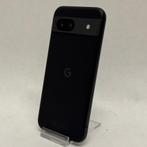 Google Pixel 8a 128GB Zwart, Telecommunicatie, Mobiele telefoons | Overige merken, Google, Zo goed als nieuw, Press@google.com