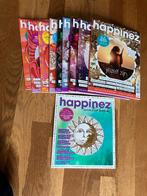 tijdschriften Happinez, Ophalen, Gelezen, Damesbladen