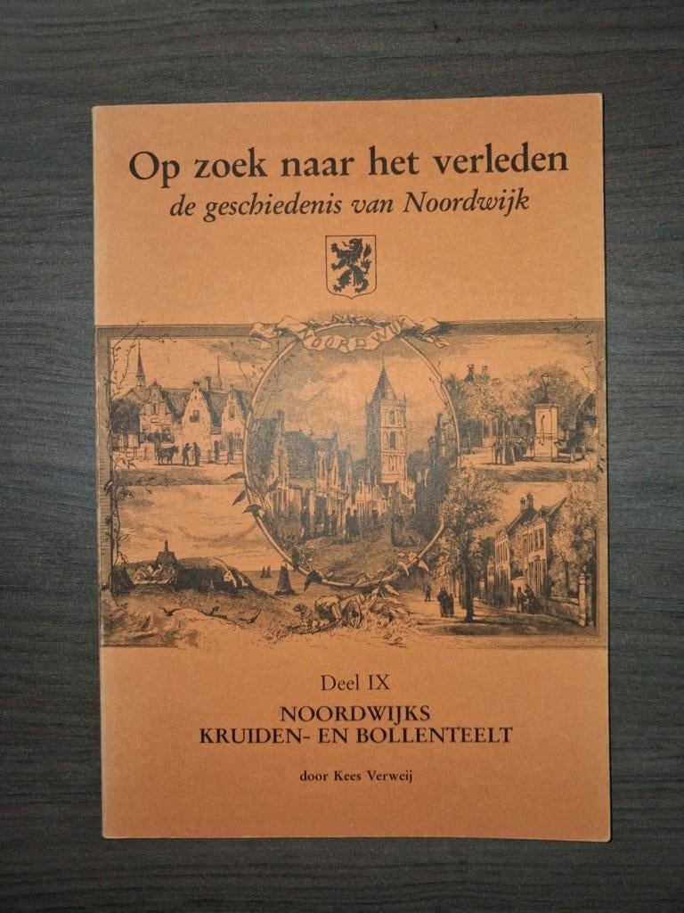 De geschiedenis van Noordwijk. Deel IX, Verzenden