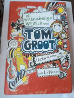 De Waanzinnige Wereld van Tom Groot, Ophalen of Verzenden, Zo goed als nieuw, L. Pichon, Fictie algemeen