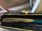 Ski set Rossignol met schoenen maat 27, Sport en Fitness, Skiën en Langlaufen, Ophalen, 140 tot 160 cm, Gebruikt, Rossignol