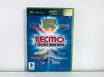 XBOX Original - Tecmo Classic Arcade, 1 speler, Verzenden, Zo goed als nieuw, Vanaf 3 jaar