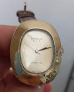 vintage dames horloge Pontiac model Simpatico, Ophalen of Verzenden, Staal, Overige merken