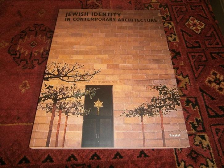 Joodse architectuur, Jewish contemporary architecture, nieuw, Boeken, Kunst en Cultuur | Architectuur, Nieuw, Stijl of Stroming