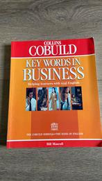 Key Words in Business, Ophalen of Verzenden, Gelezen