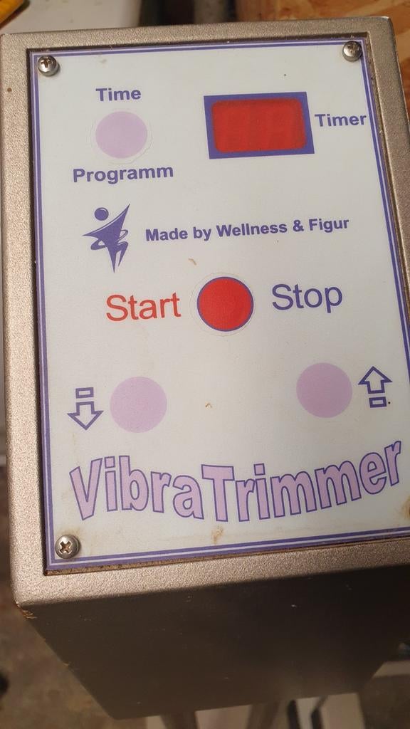 vibra triller, Ophalen, Gebruikt, Overige typen