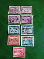 Oostenrijkse postzegels - diverse waarden, Ophalen of Verzenden