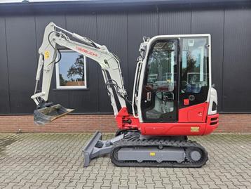 Takeuchi TB230 beschikbaar voor biedingen