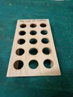 koffiecup houder, Ophalen of Verzenden, 'T Olde Gre-j, Info@toldegrej.nl, Endepoelstraat 20f Didam