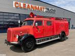 Mercedes-Benz LF 311 Oldtimer Feuerwehrfahrzeug Just 35.940, Auto's, Achterwielaandrijving, 116 pk, Mercedes-Benz, 9 stoelen