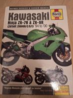 Kawasaki Ninja ZX-7R & ZX-9R Haynes Manual, Ophalen of Verzenden, Kawasaki