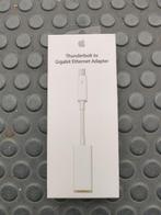 APPLE - Thunderbolt gigabit ethernet adapter, Ophalen of Verzenden, Nieuw
