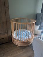 Bopita Ronde Box + Accessoires, Kinderen en Baby's, Boxen, Ophalen, Gebruikt, Rond, In hoogte verstelbaar