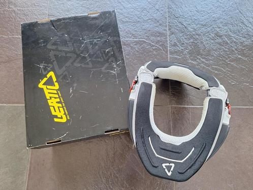 Leatt Nekbrace GPX Club II Zwart maat M, Motoren, Kleding | Motorkleding, Overige typen, Dames, Heren, Tweedehands, Ophalen of Verzenden