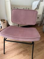 Fauteuil stoel by boo, Huis en Inrichting, Stoelen, Ophalen, Zo goed als nieuw, Zwart, Eén