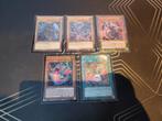 Verschillende QCR's, Blue-Eyes, Dark Magician, Poplar, Hobby en Vrije tijd, Verzamelkaartspellen | Yu-gi-Oh!, Ophalen of Verzenden