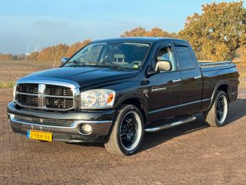 2007 Dodge Ram 1500 V8 LPG STOER beschikbaar voor biedingen
