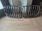 Chrome grill G05 BMW X5, Ophalen of Verzenden, Gebruikt, BMW