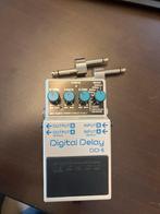 Boss DD-6 Digital Delay pedaal, Muziek en Instrumenten, Effecten, Ophalen of Verzenden, Gebruikt, Delay of Echo