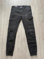 Jack en jones cargo broek paul maat 34-36, Kleding | Heren, Maat 48/50 (M), Zwart, Ophalen of Verzenden, Zo goed als nieuw