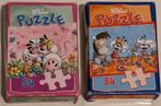 2 stuks diddl puzzel van 54., Verzamelen, Diddl, Ophalen, Nieuw