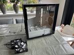 NZXT S340 Elite Behuizing, Computers en Software, Computerbehuizingen, Ophalen of Verzenden, Gebruikt