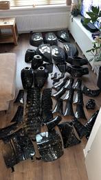Vespa carbon parts, Overige modellen, Elektrisch, Ophalen of Verzenden, Zo goed als nieuw