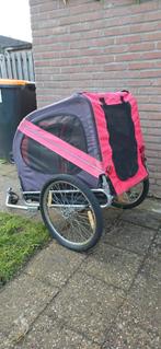 Fietskar hond, Ophalen, Gebruikt, Hondenkar